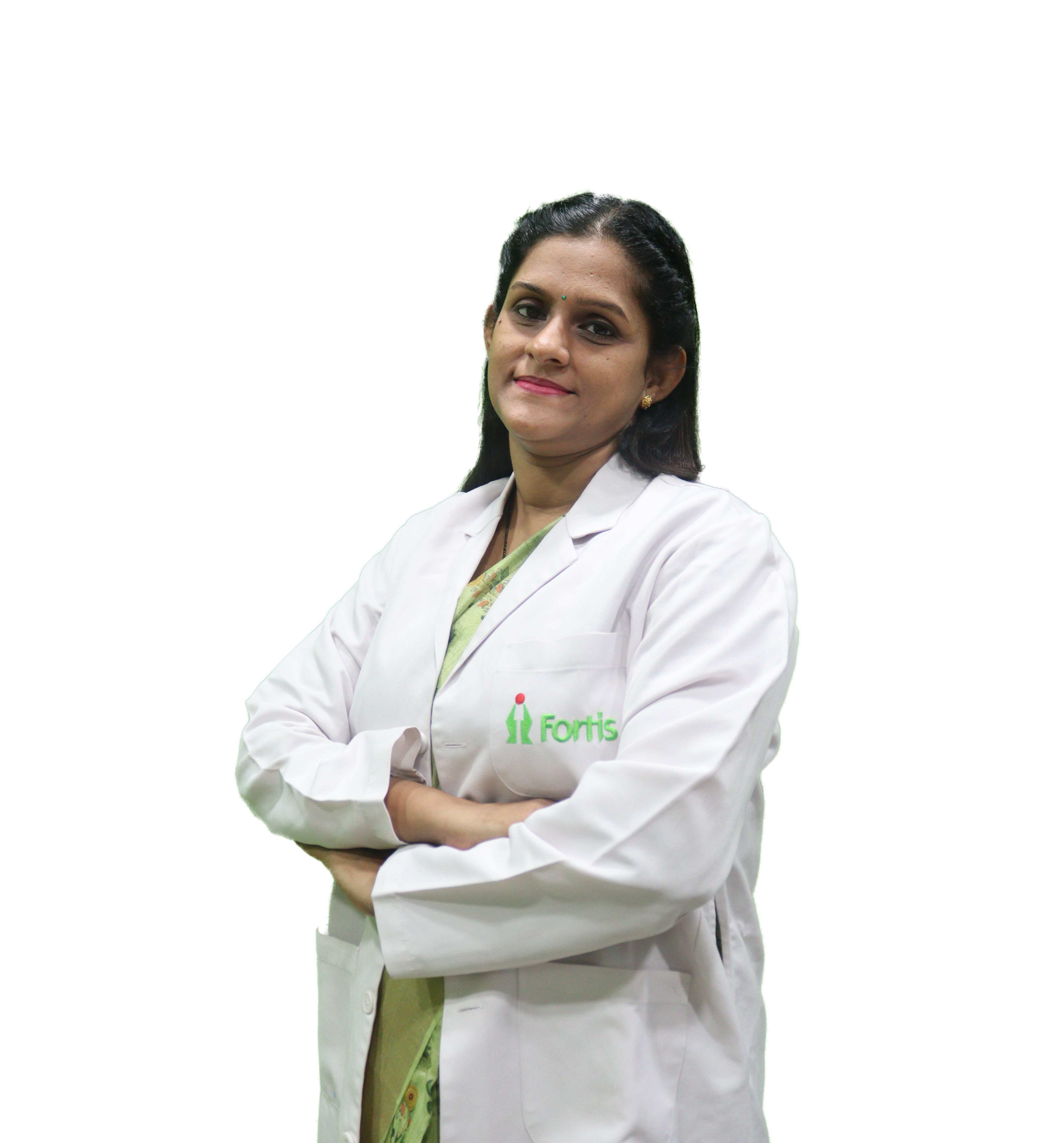 Dr. Roonal Shrivastava